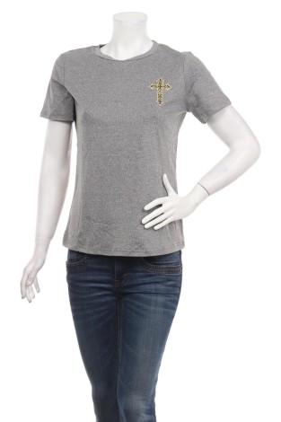 Tricou cu imprimeu SHEIN