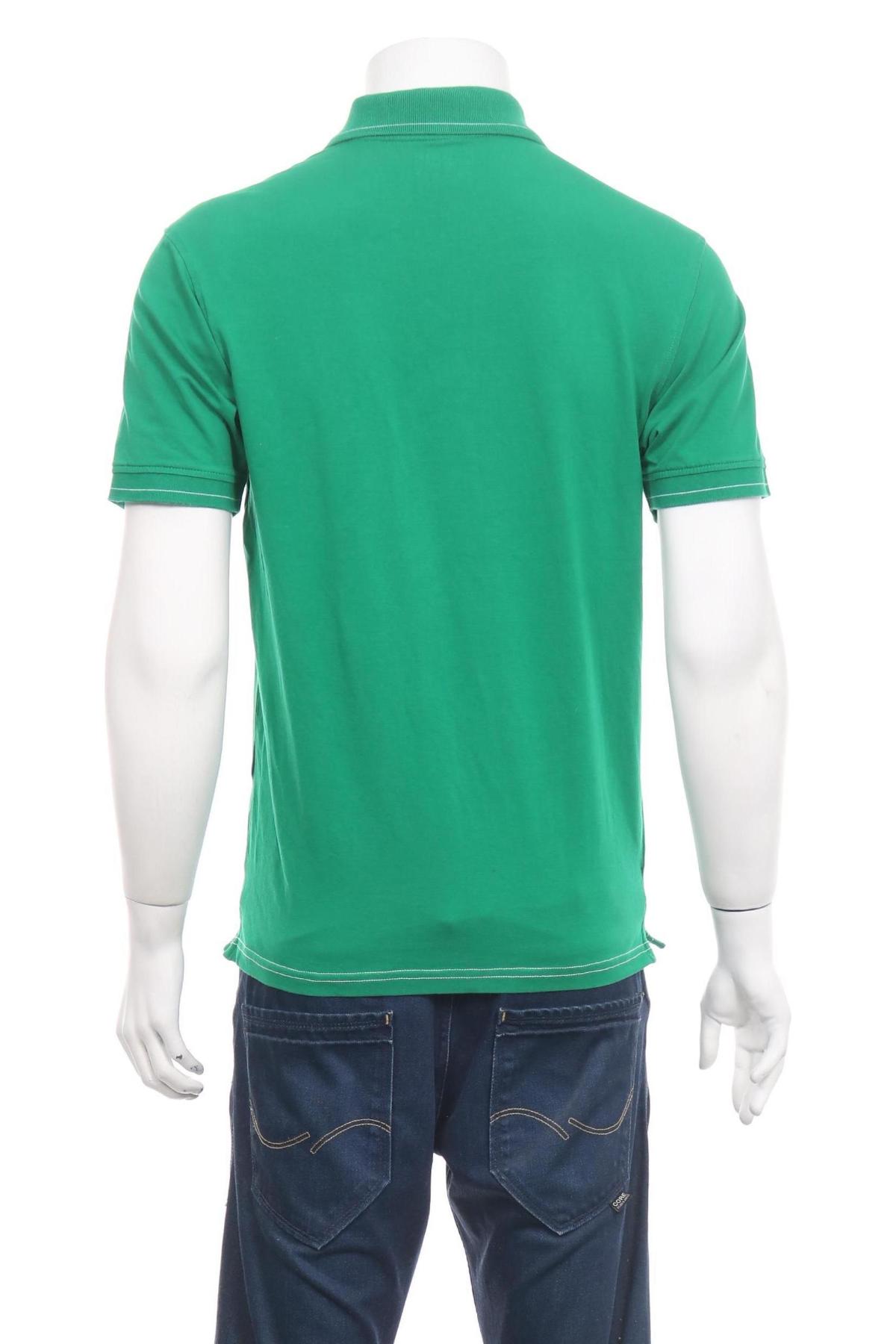 Тенискa с яка JAMES & NICHOLSON2