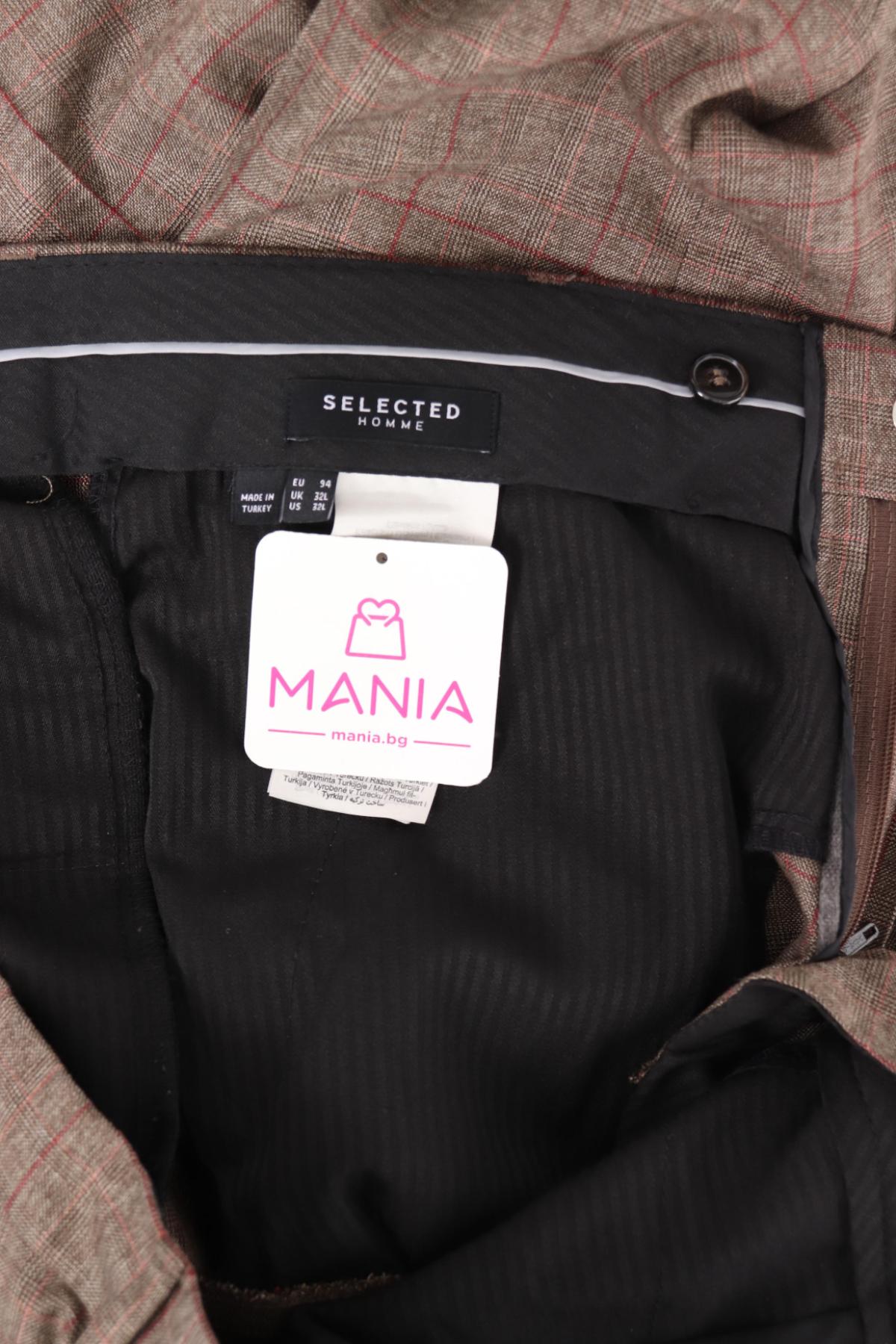 Панталон SELECTED HOMME3