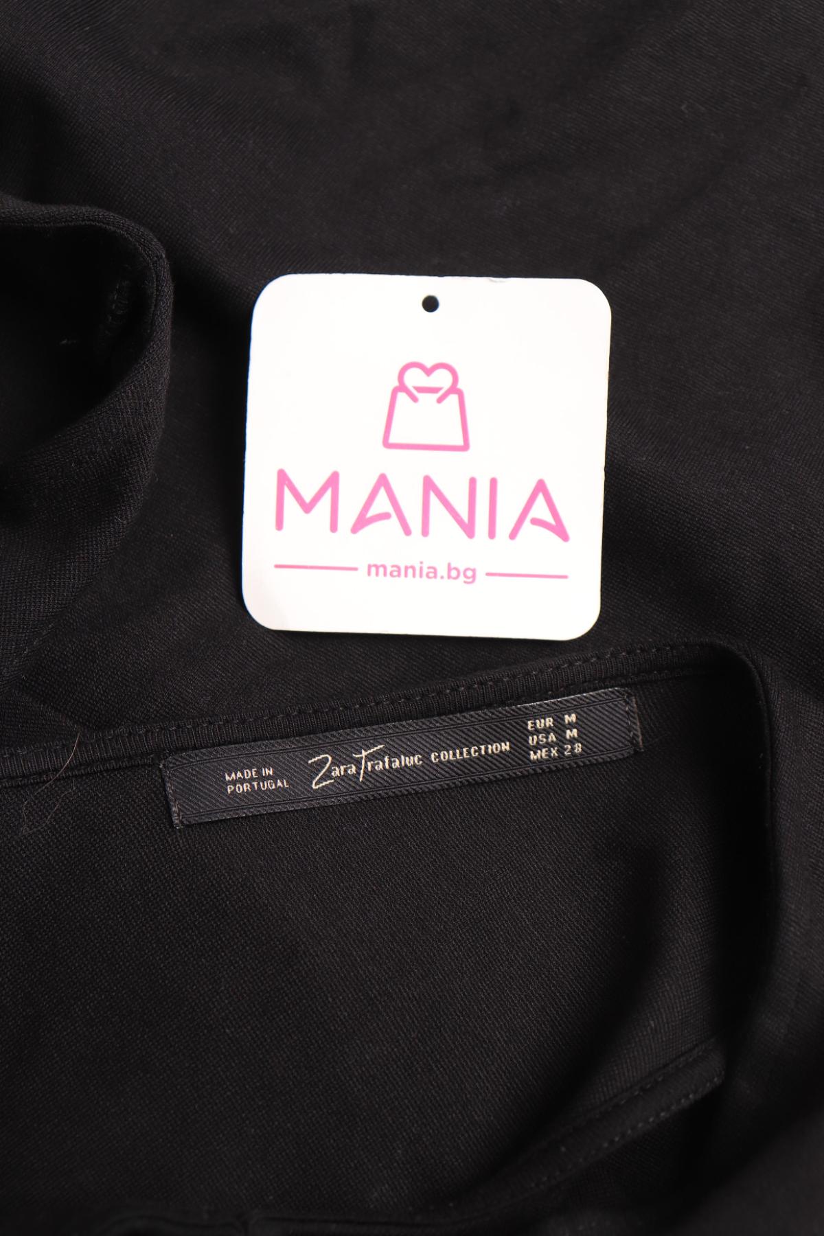 Рокля ZARA TRAFALUC3