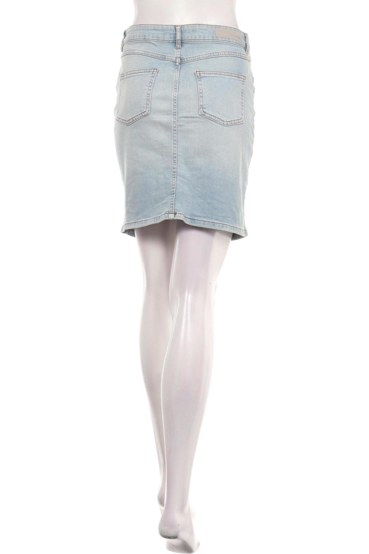 Дънкова пола GEISHA2