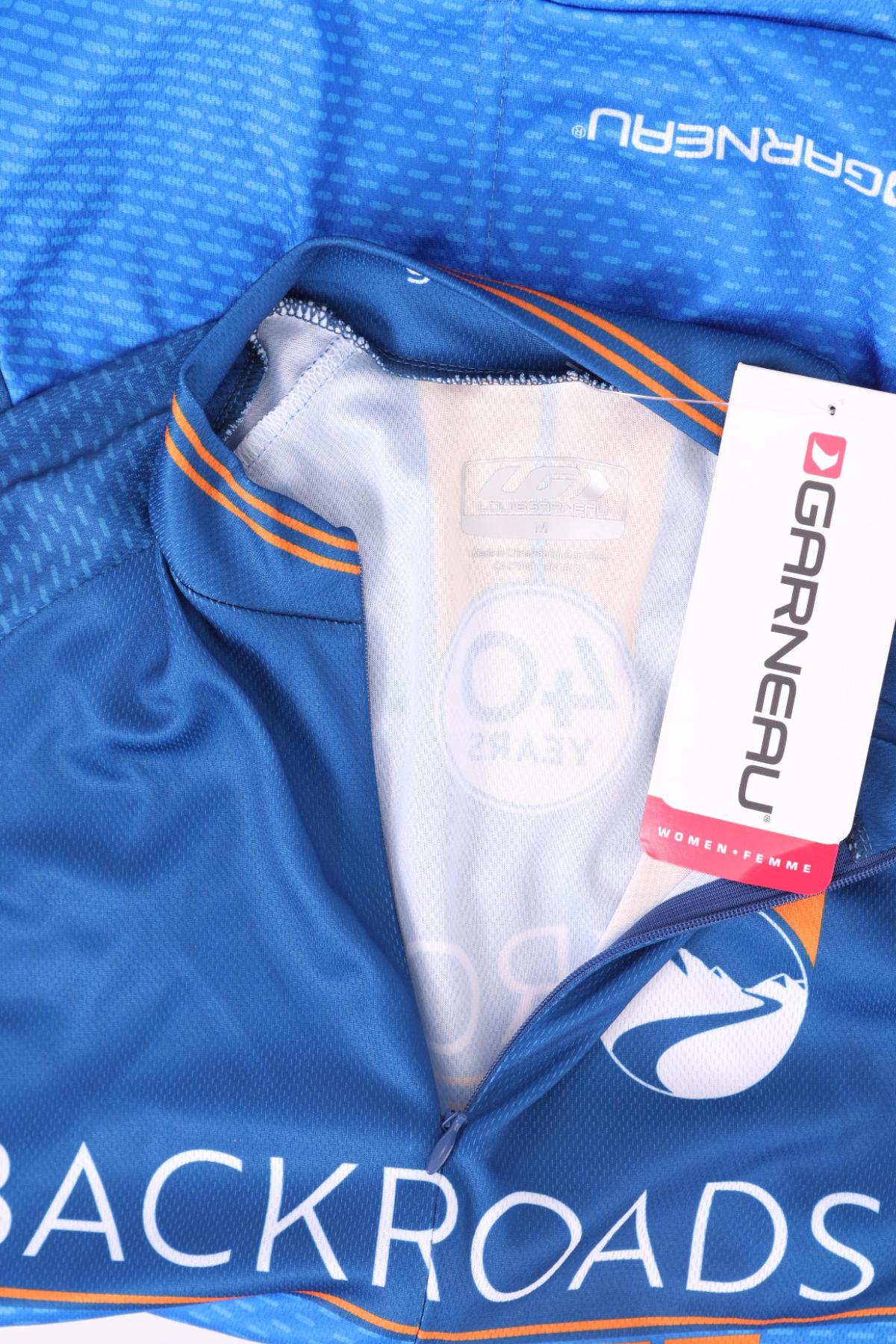 Вело тениска GARNEAU3