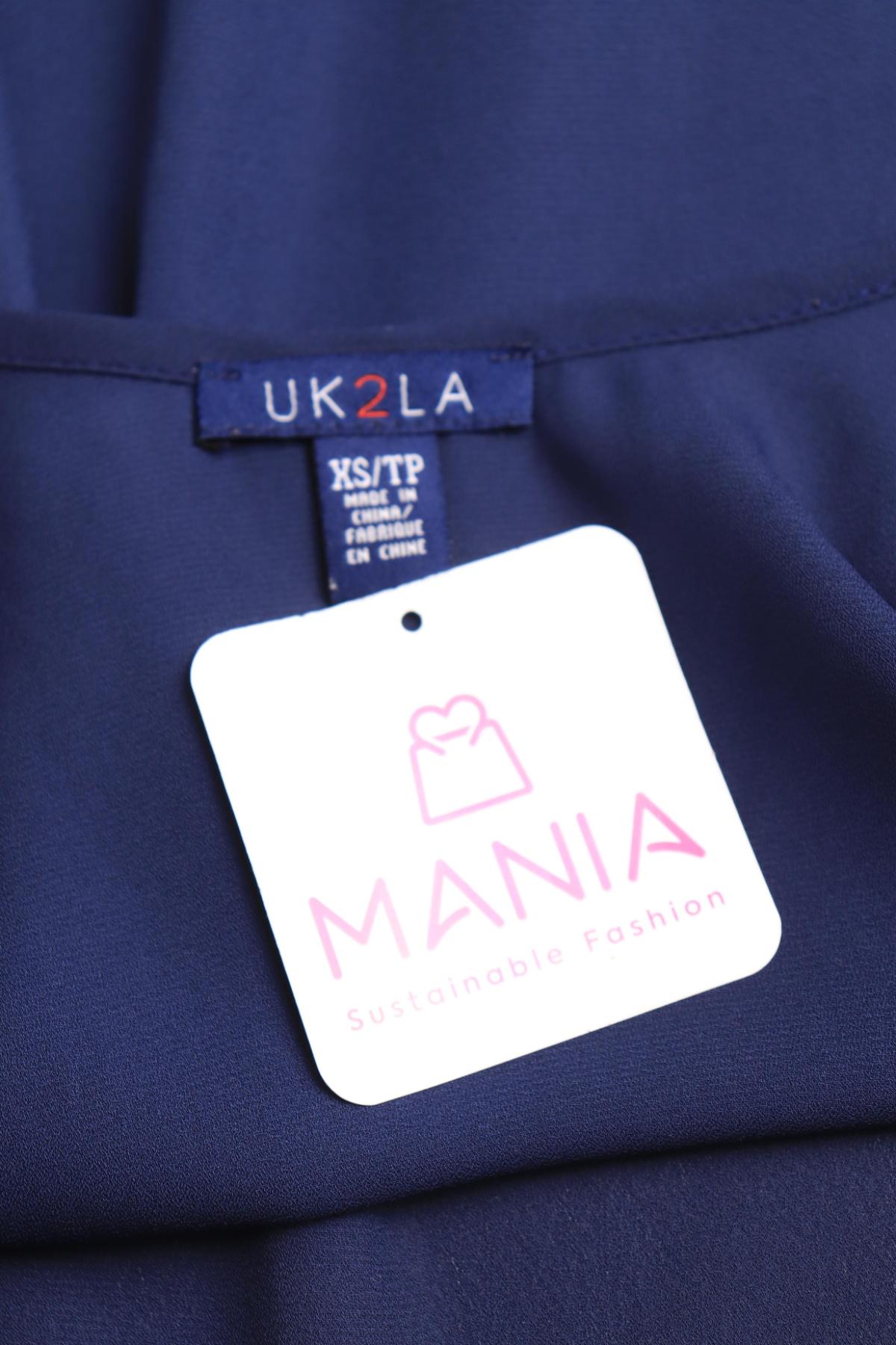 Потник UK 2 LA3