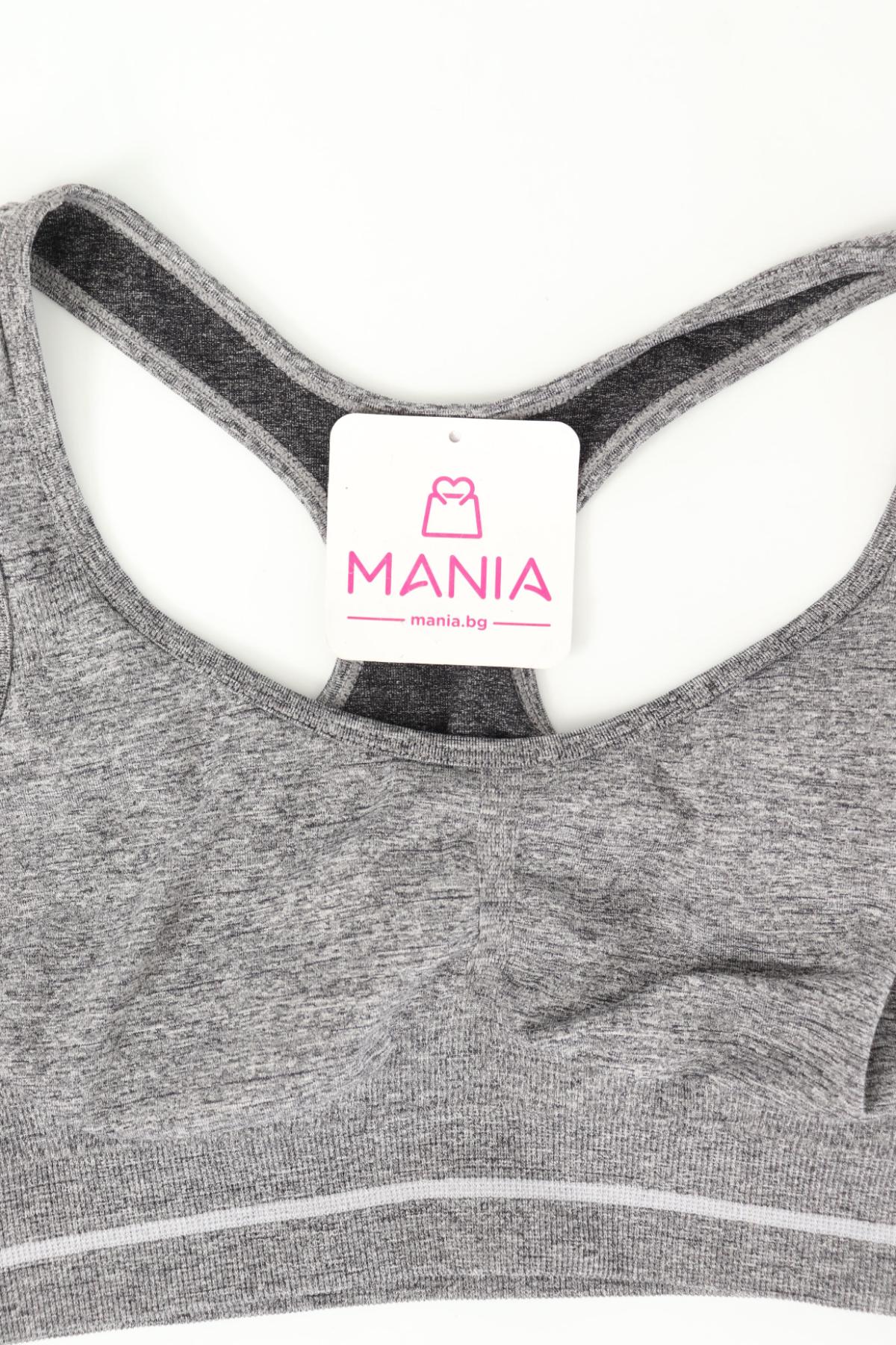 Спортно бюстие NO NAME3