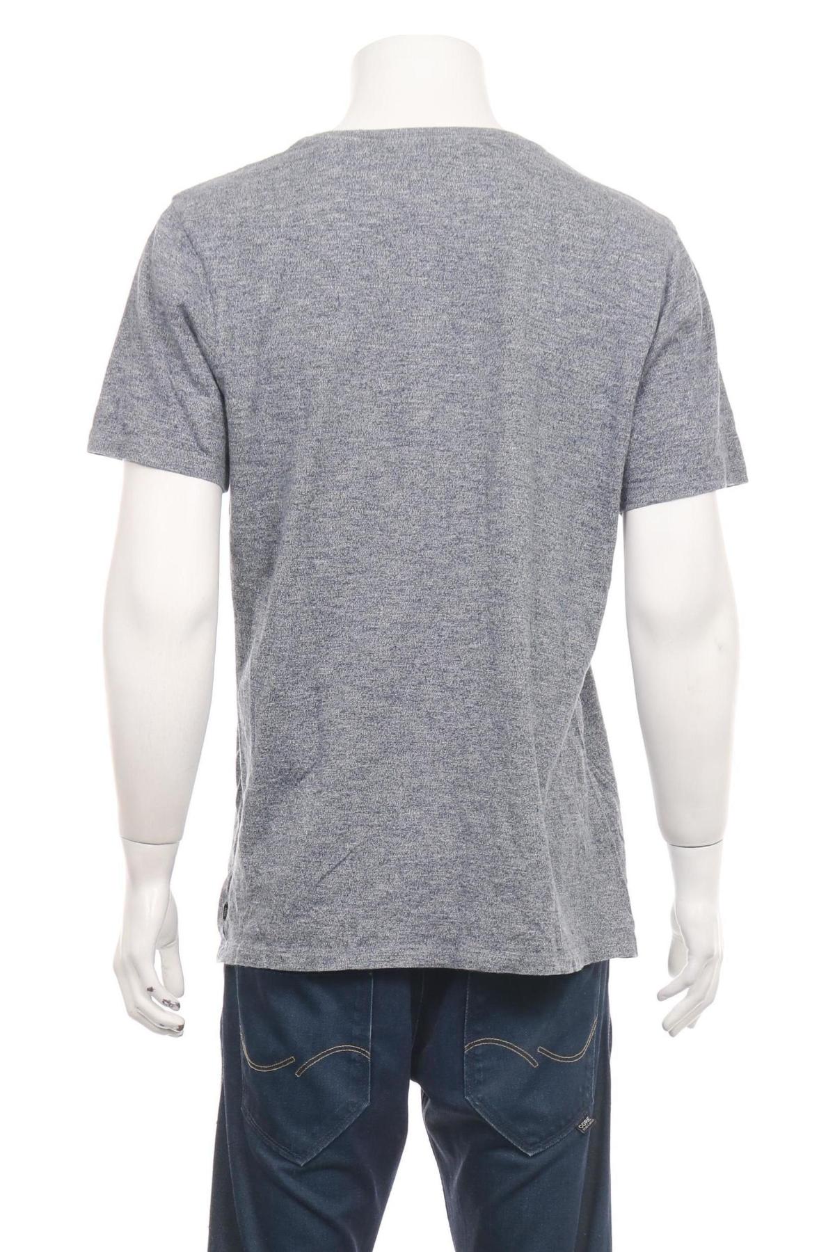 Тениска с щампа AMERICA TODAY2