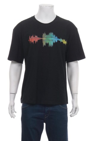Tricou cu imprimeu NO NAME
