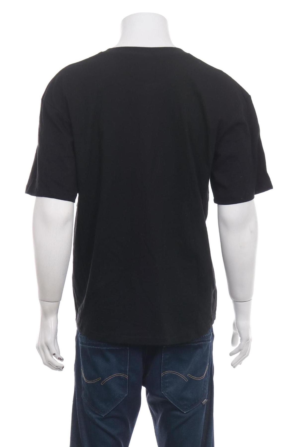 Тениска с щампа NO NAME2