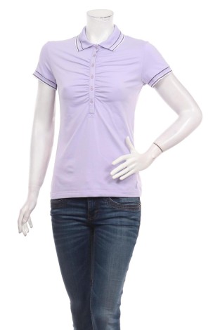 Tricou cu guler GOLFINO