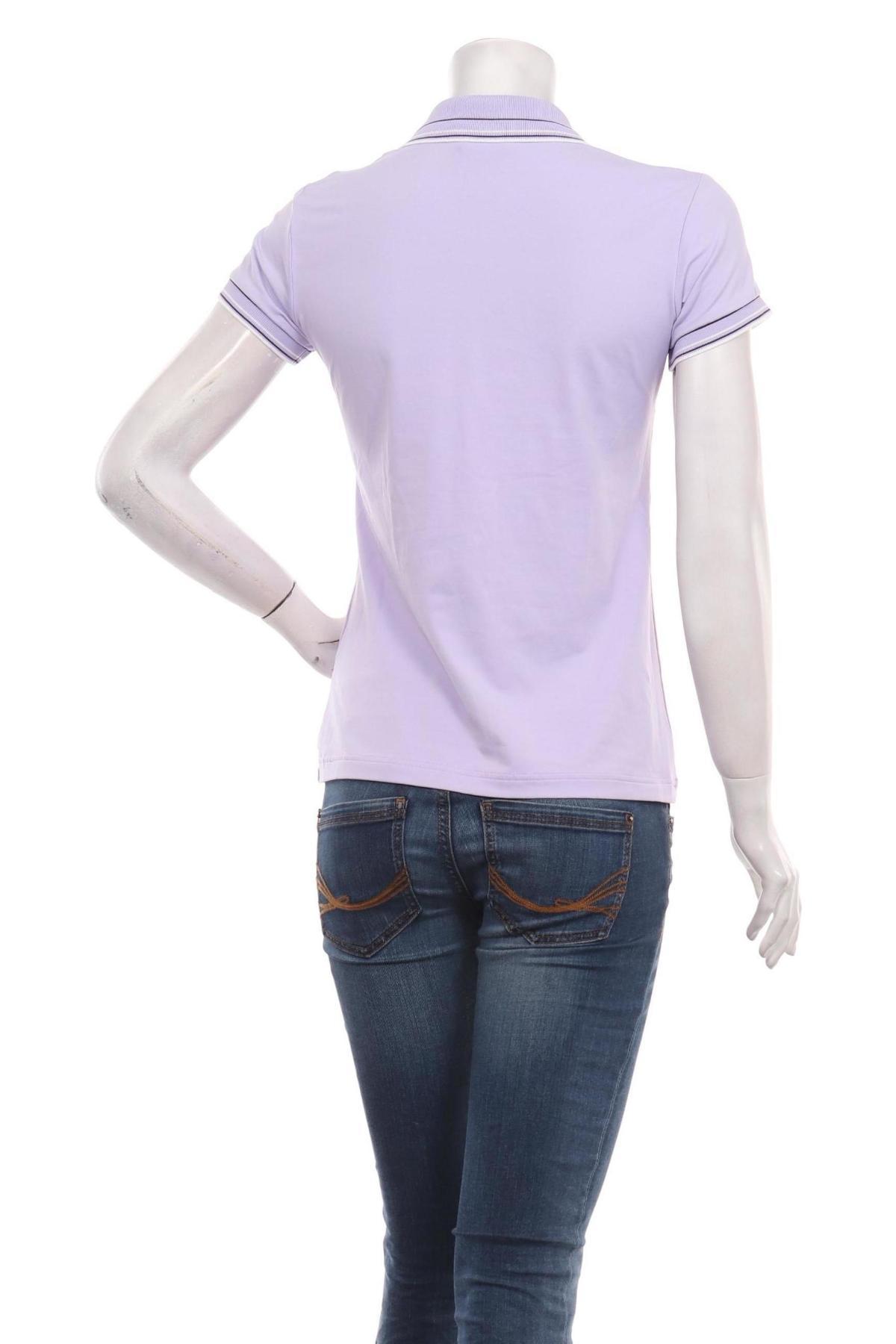 Тенискa с яка GOLFINO2