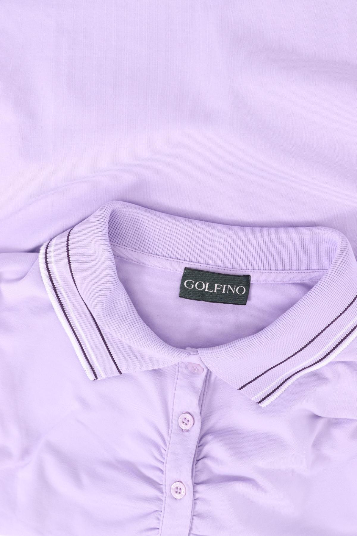 Тенискa с яка GOLFINO3