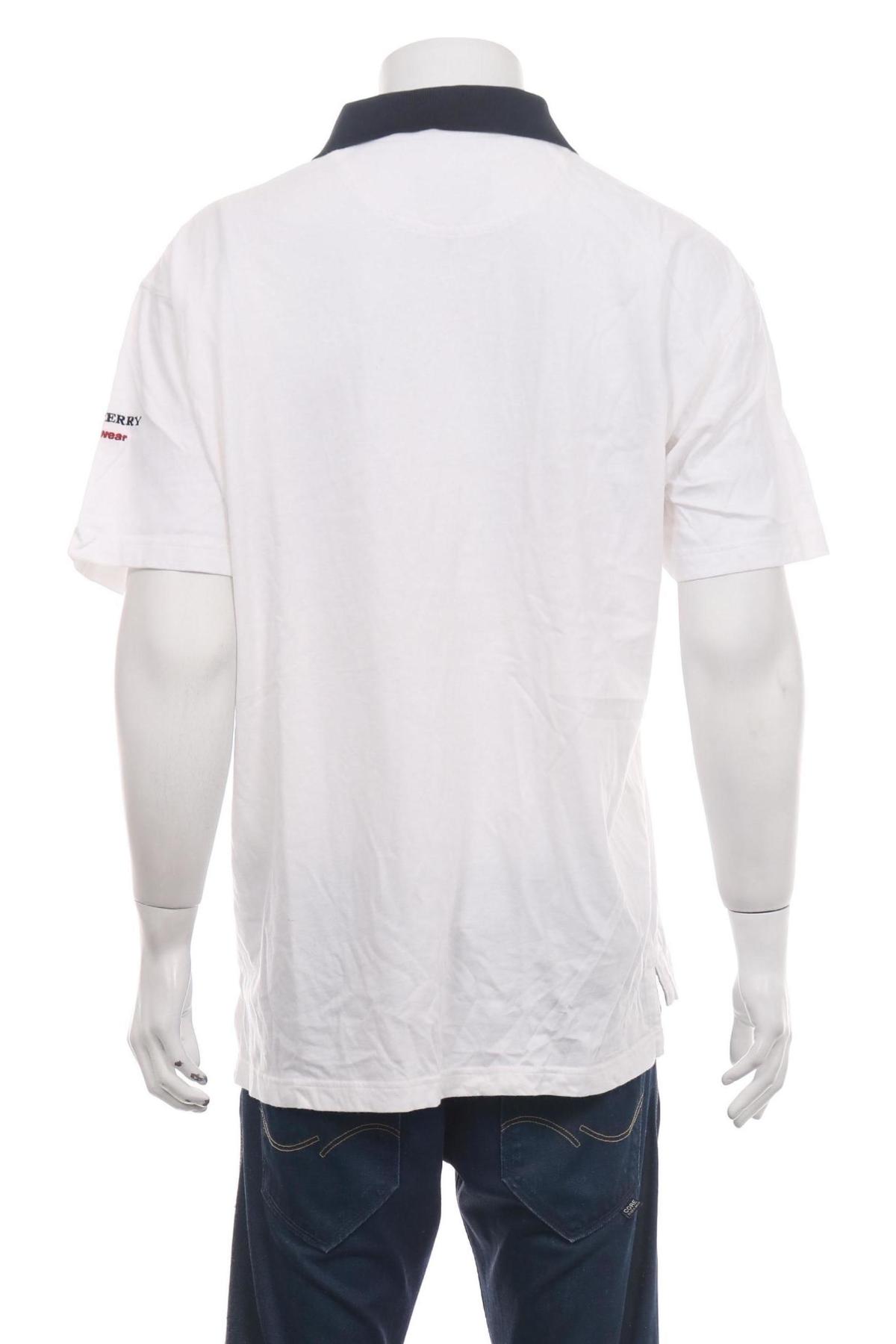 Тенискa с яка FRED PERRY2