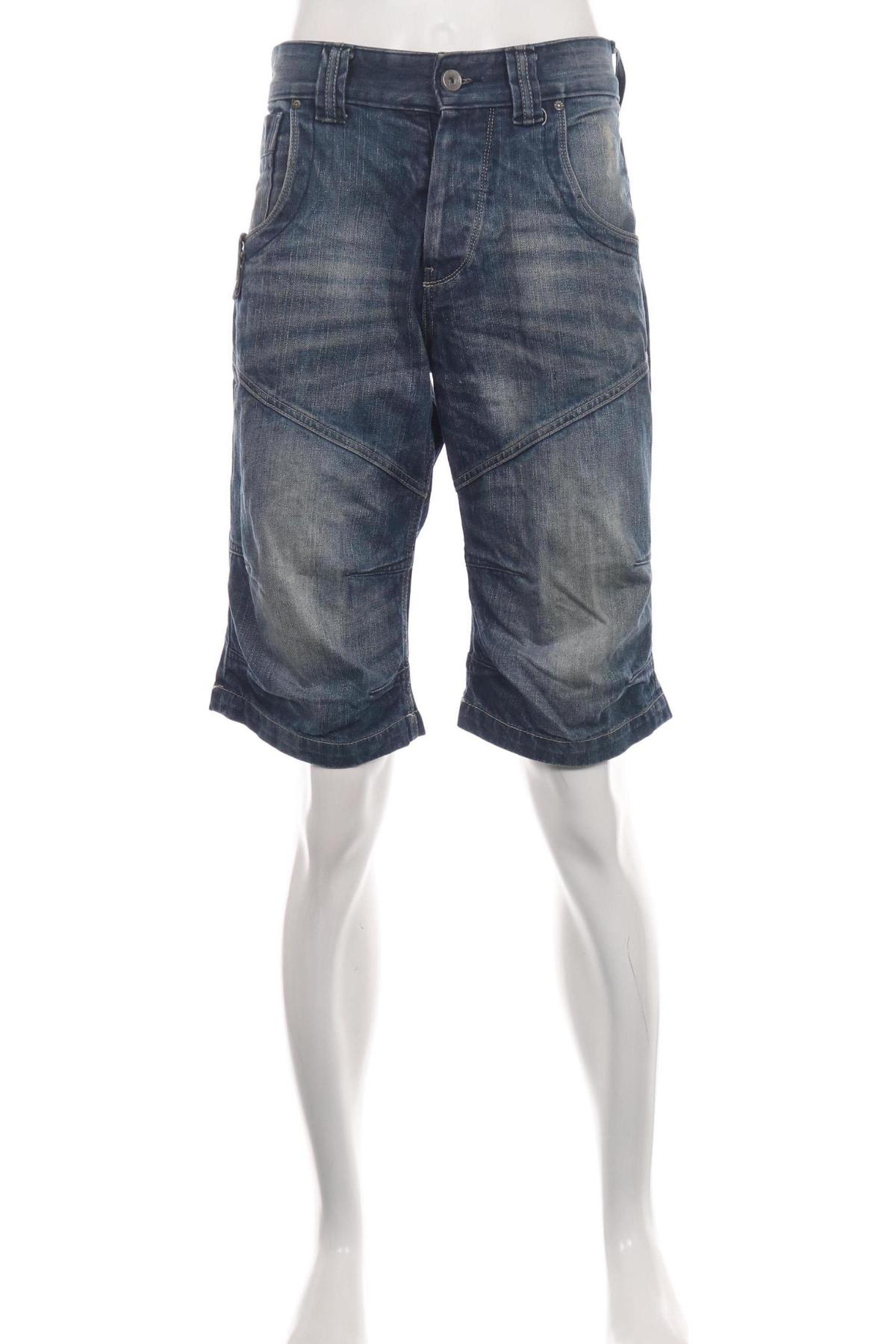 Къси дънки JACK & JONES1