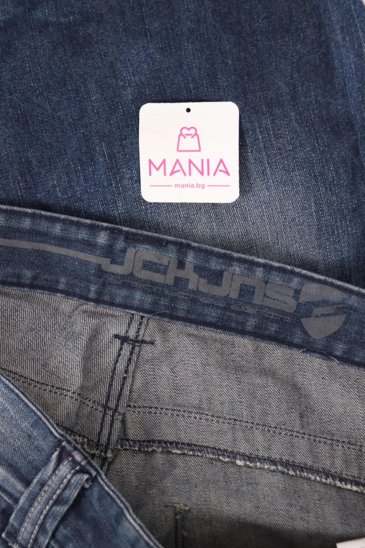 Къси дънки JACK & JONES3