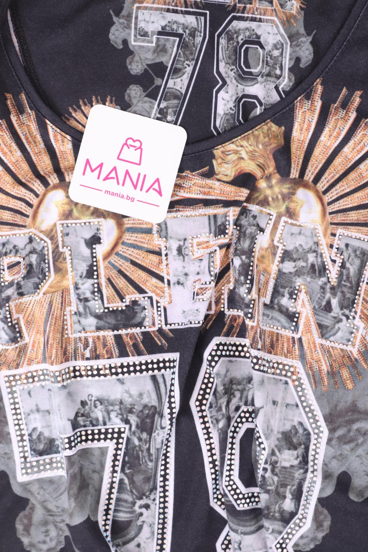 Блузи от Тениски NO NAME3