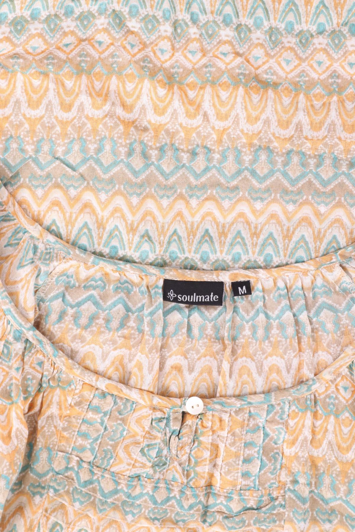 Блуза SOULMATE3