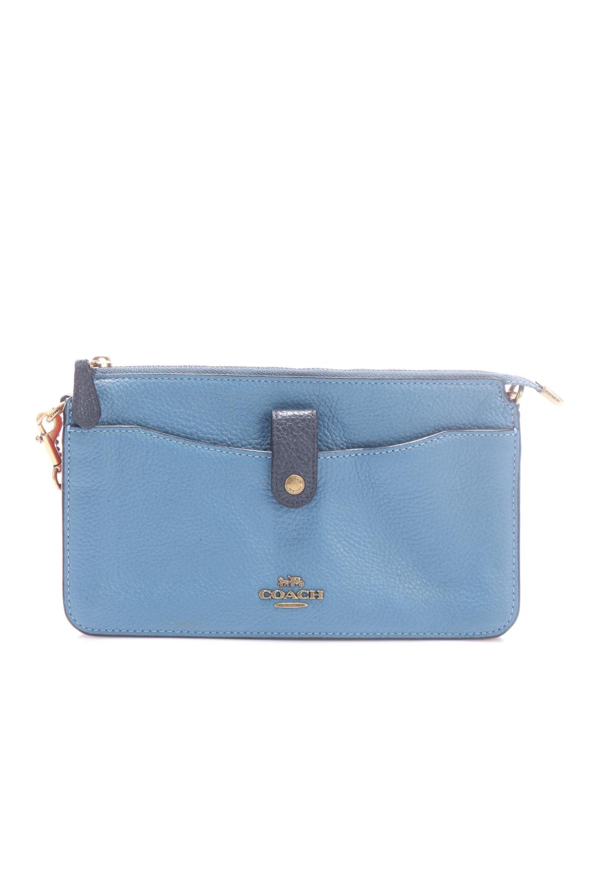 Кожена чанта COACH1