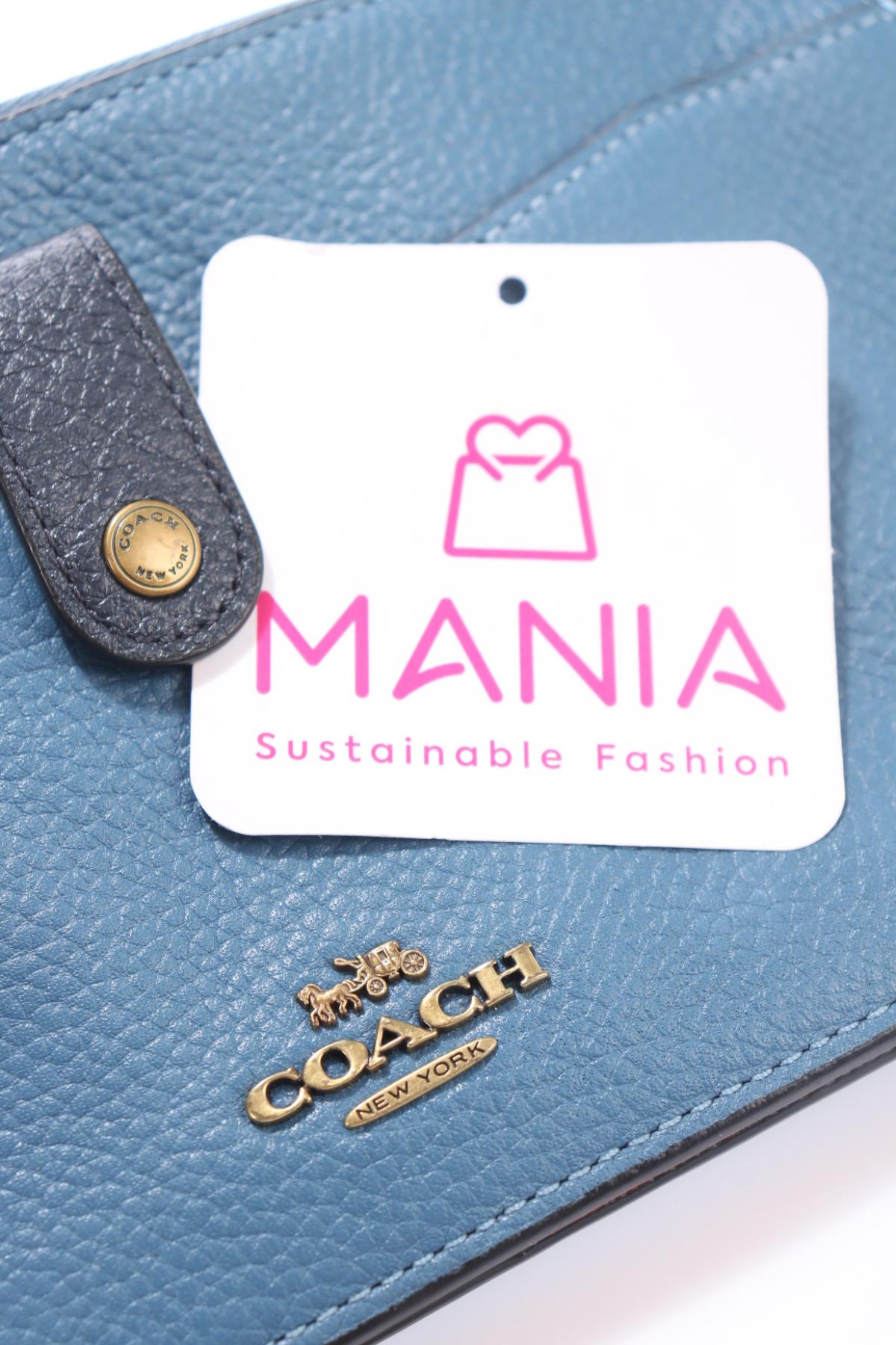 Кожена чанта COACH3