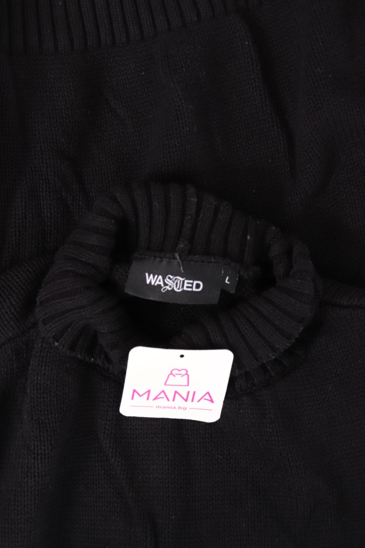 Пуловер NO NAME3