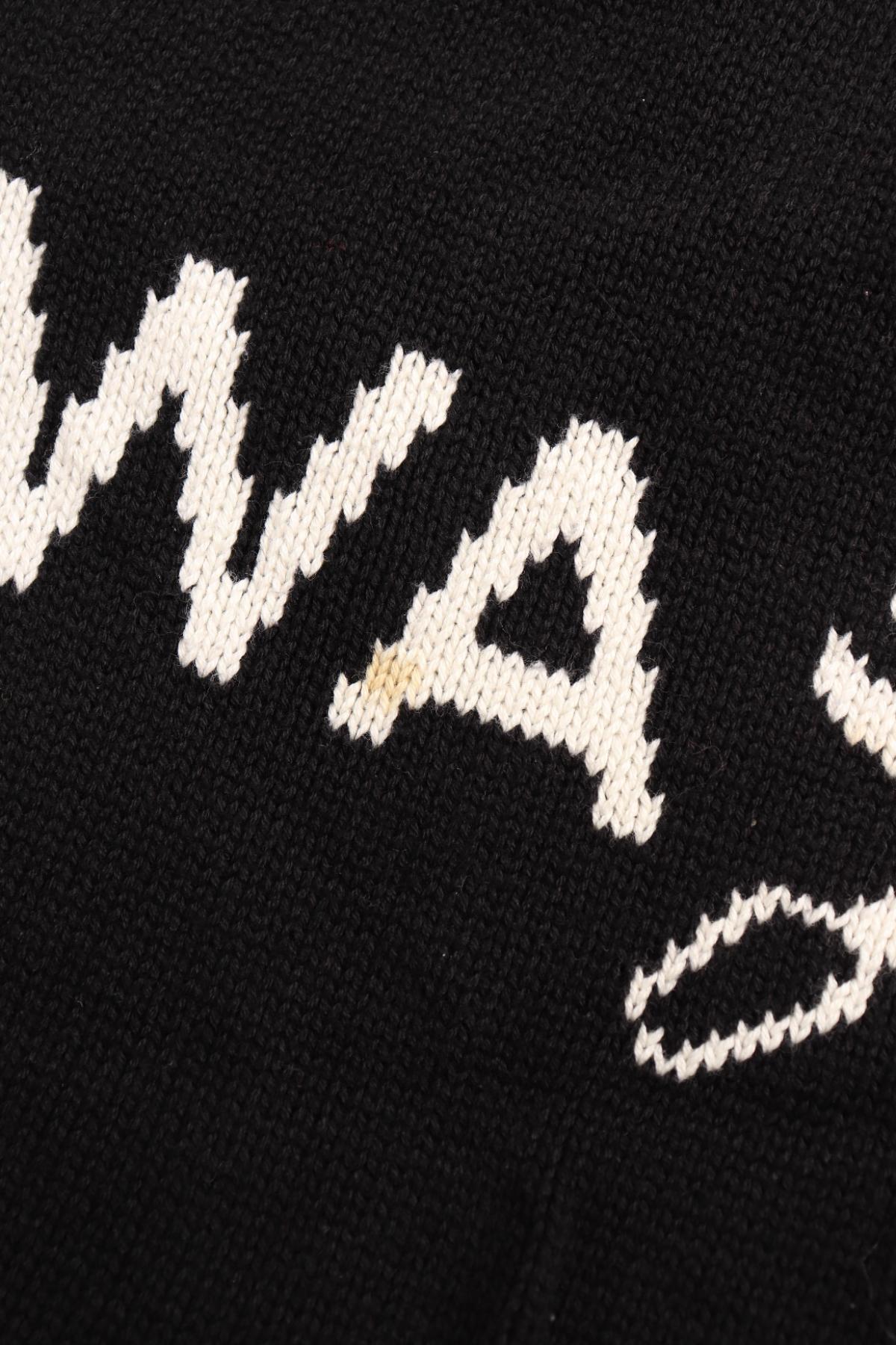 Пуловер NO NAME4