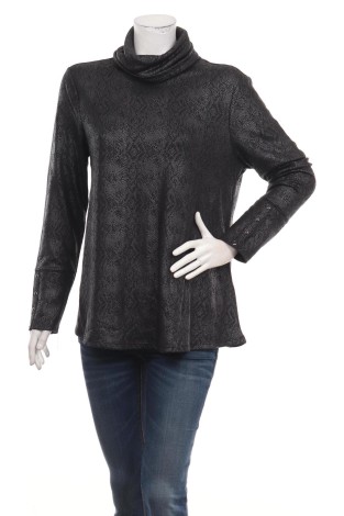 Блуза с поло яка PFEFFINGER