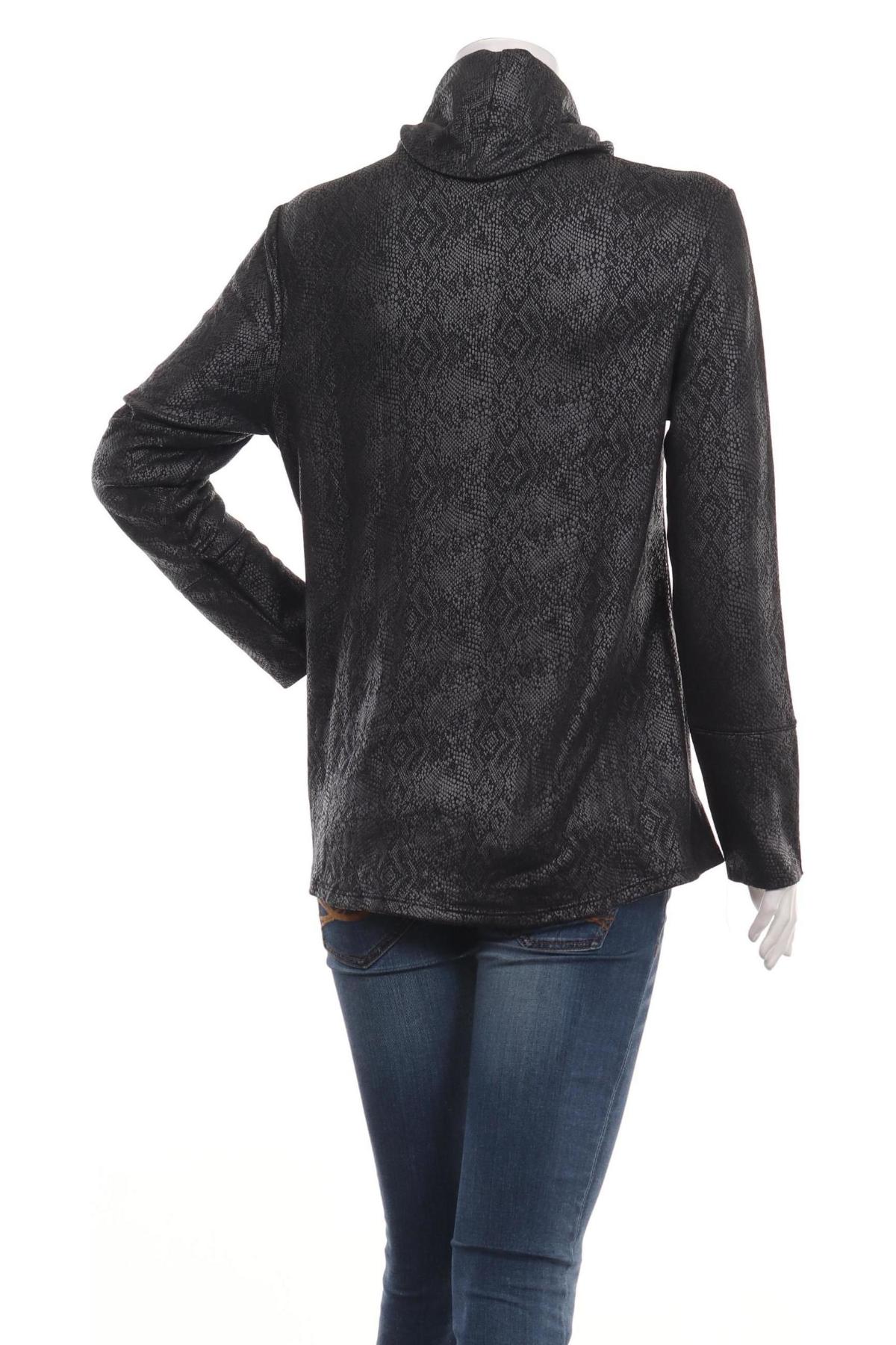 Блуза с поло яка PFEFFINGER2