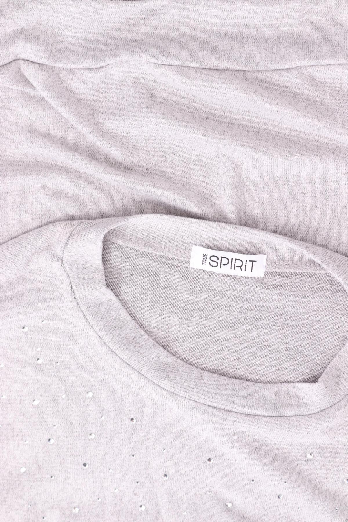 Пуловер TRUE SPIRIT3