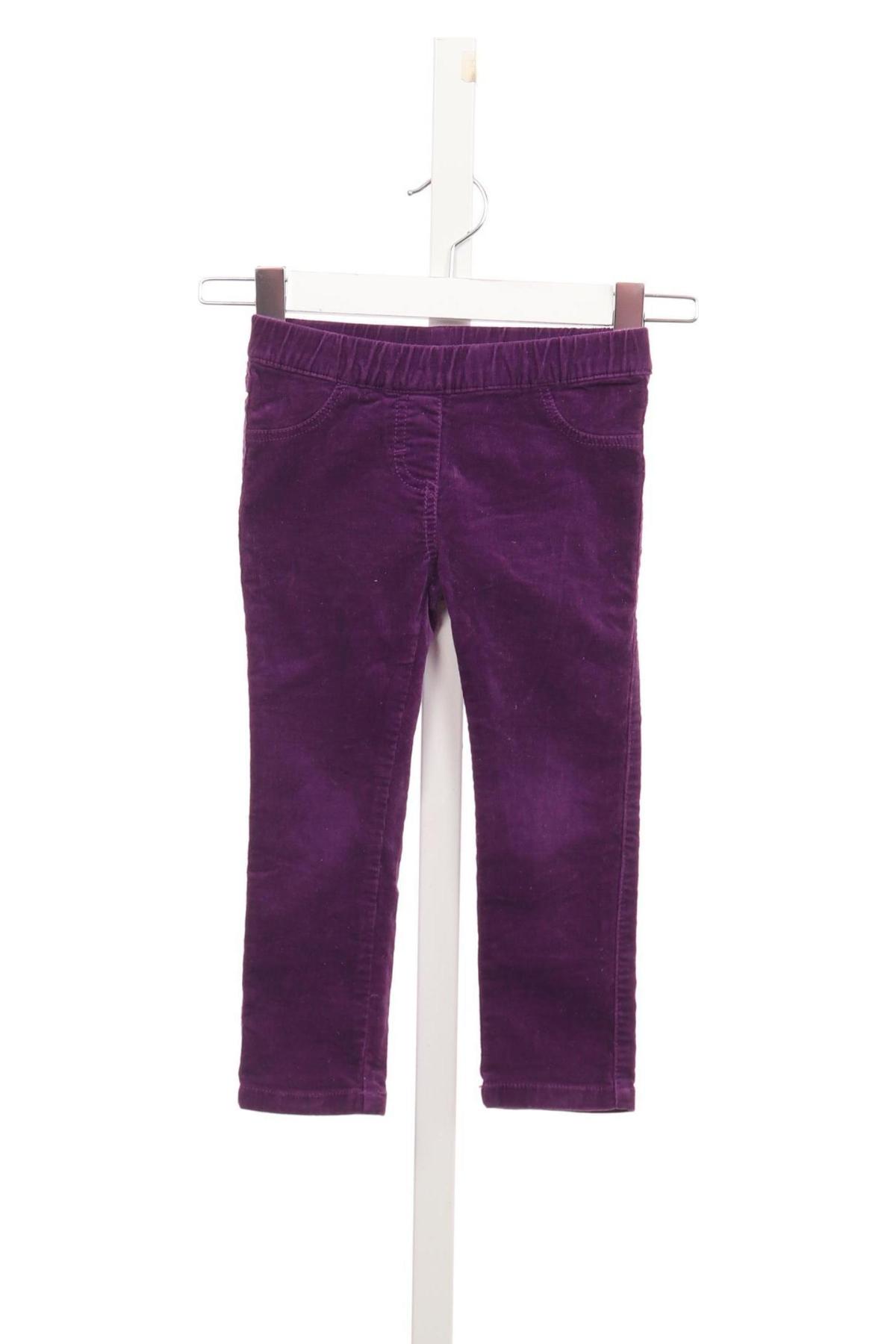 Детски панталон PUSBLU1