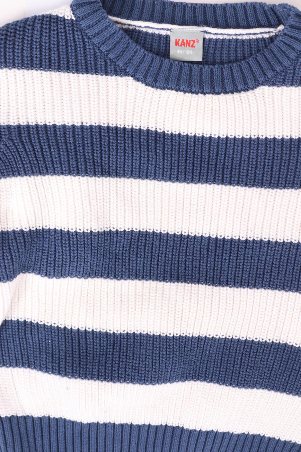 Детски пуловер KANZ3