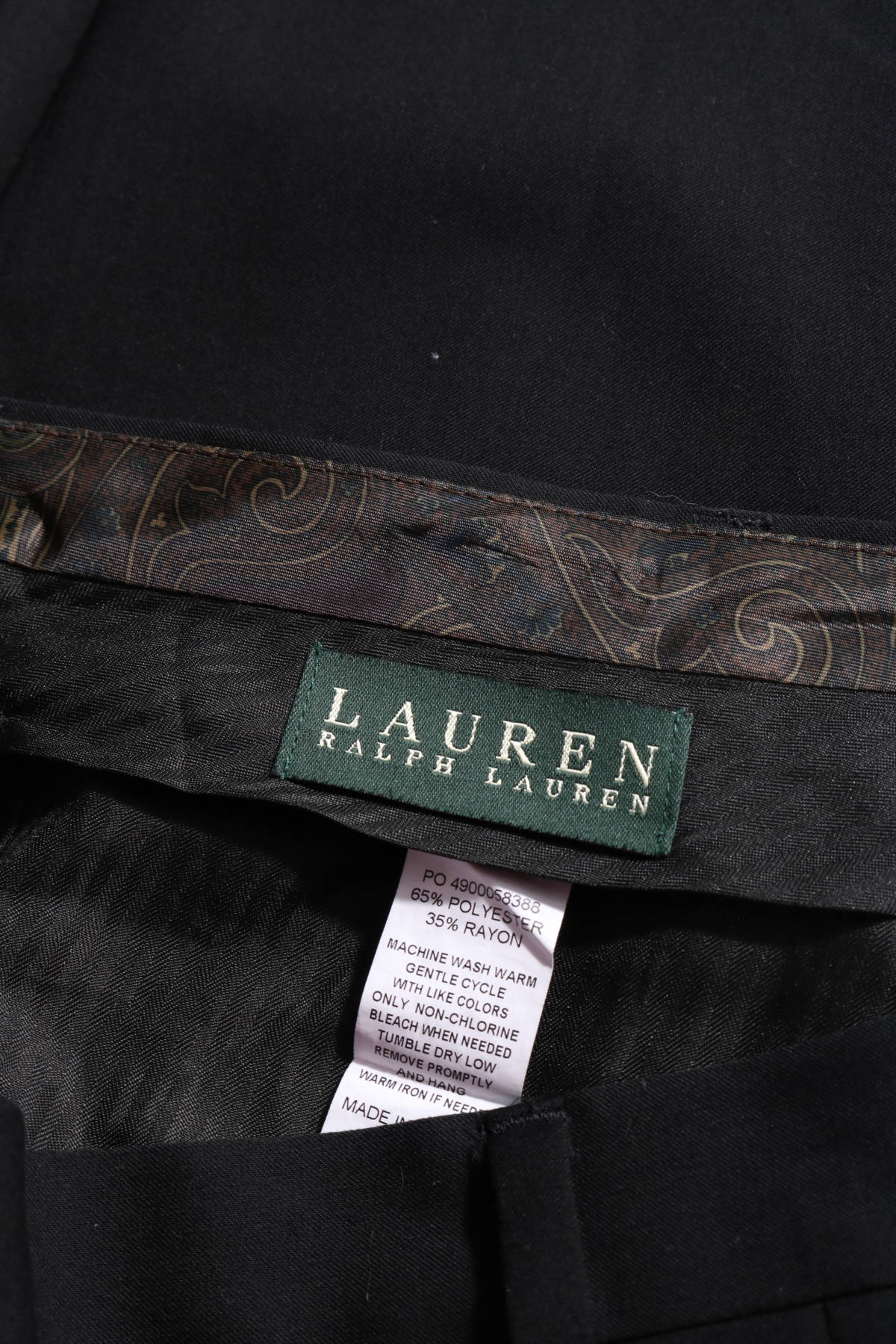 Официален панталон RALPH LAUREN3