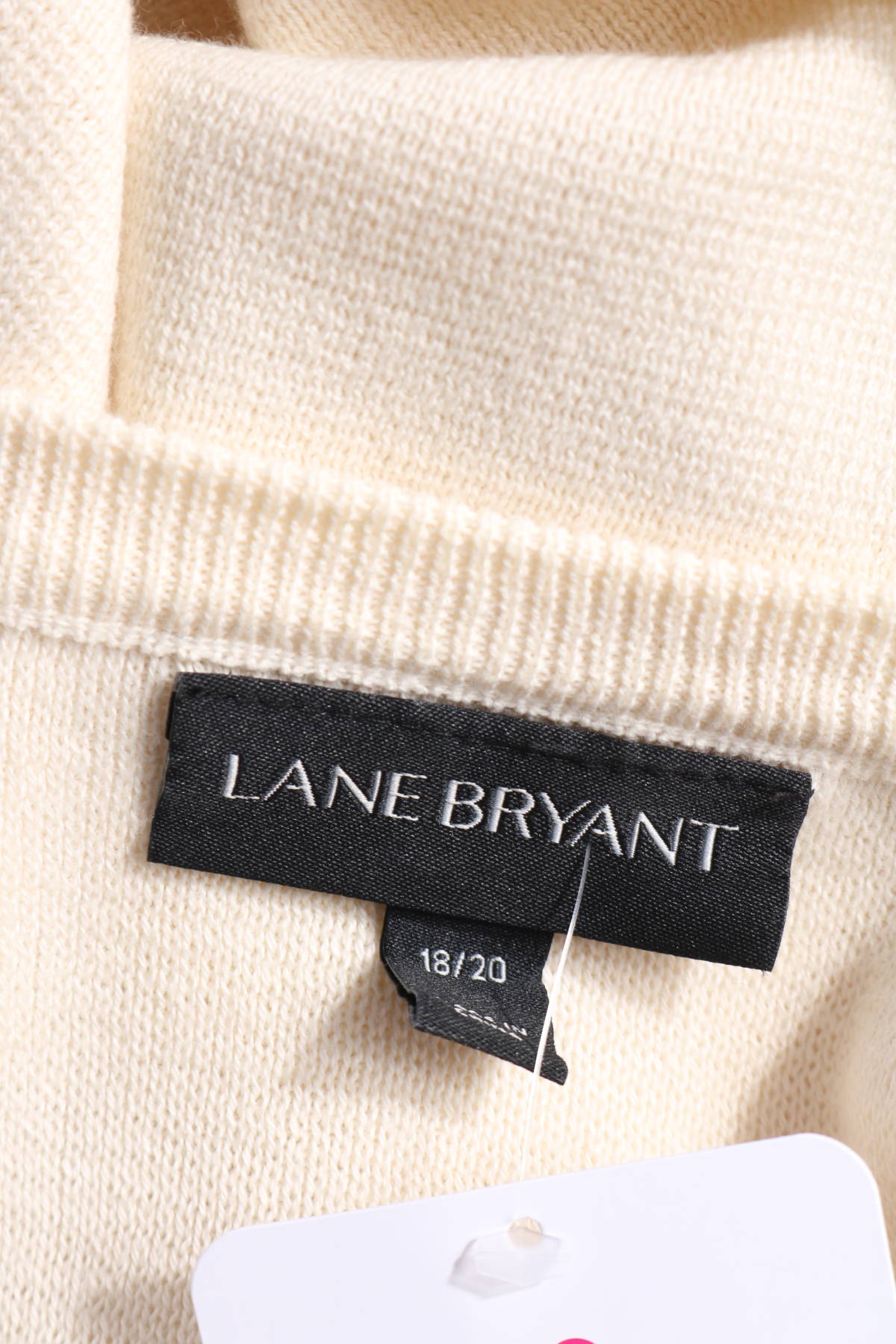 Пуловер LANE BRYANT3