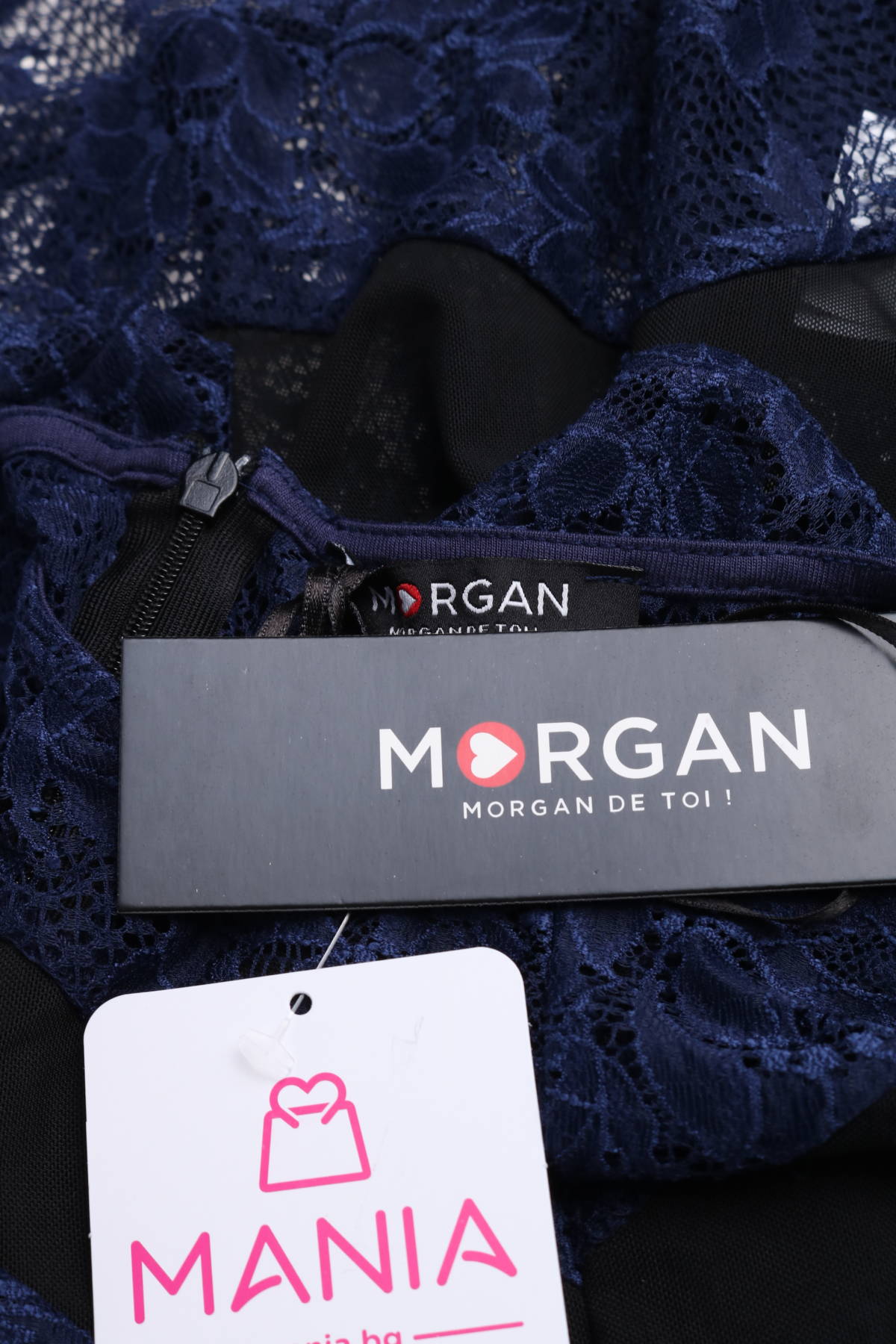 Потник Morgan3 - Mania Потник Morgan3