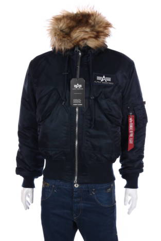 Зимно яке Alpha Industries - Mania Зимно яке Alpha Industries