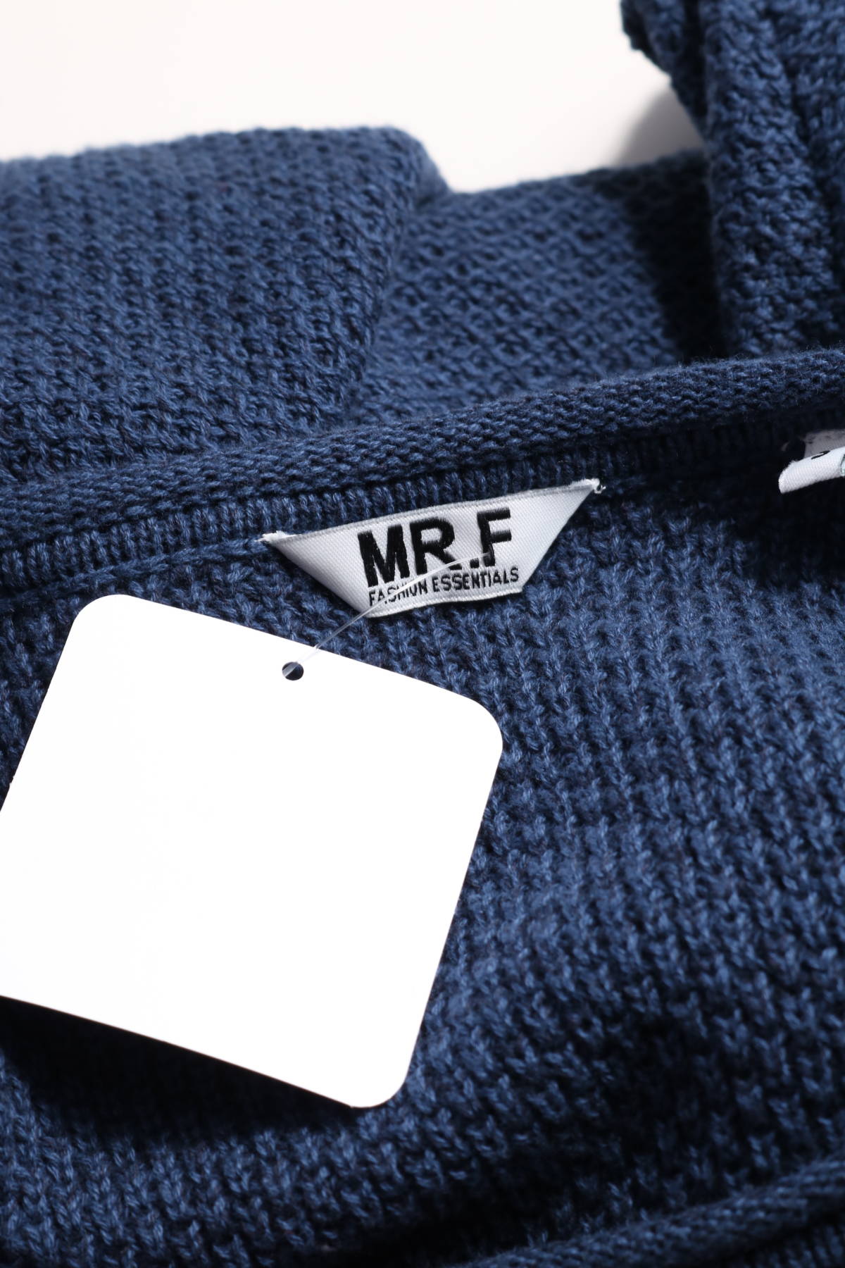 Пуловер MR.F3