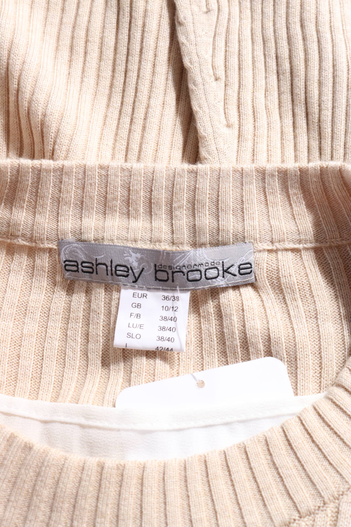 Пуловер ASHLEY BROOKE3