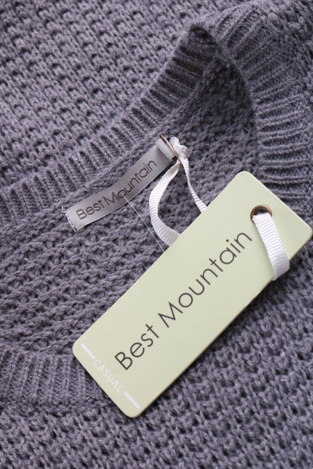 Пуловер BEST MOUNTAIN3