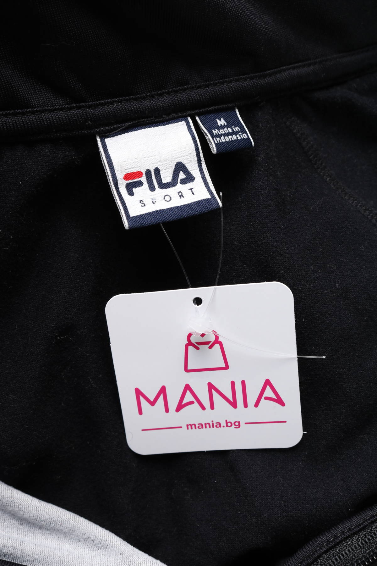 Спортно горнище Fila3 - Mania Спортно горнище Fila3