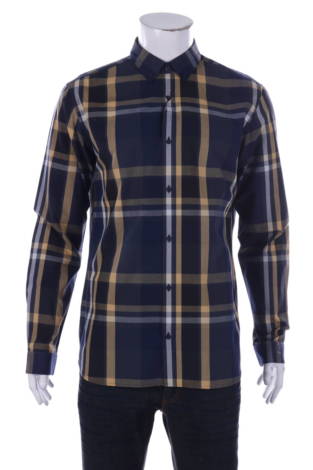 Спортно-елегантна риза Jack&Jones - Mania Спортно-елегантна риза Jack&Jones