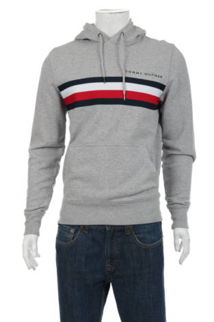 Суитшърт TOMMY HILFIGER - Mania Суитшърт TOMMY HILFIGER