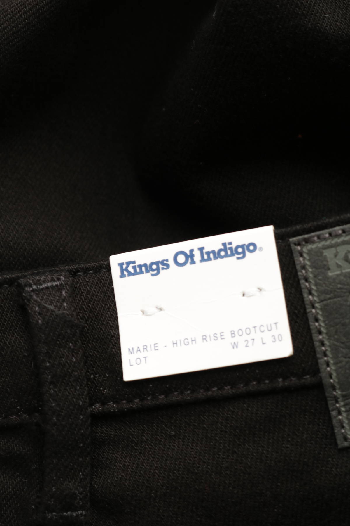 Дънки KINGS OF INDIGO4
