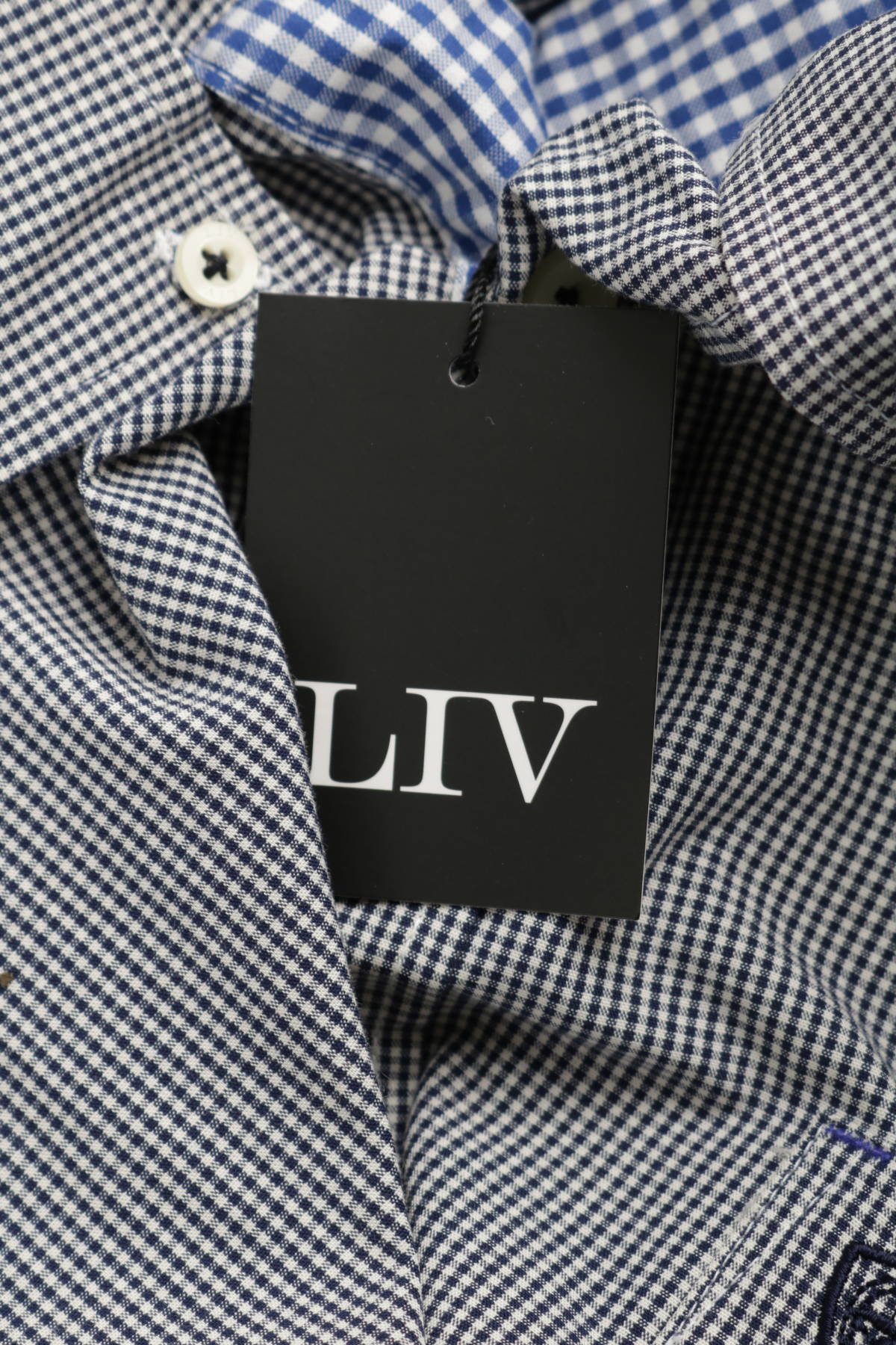 Официална риза LIV3