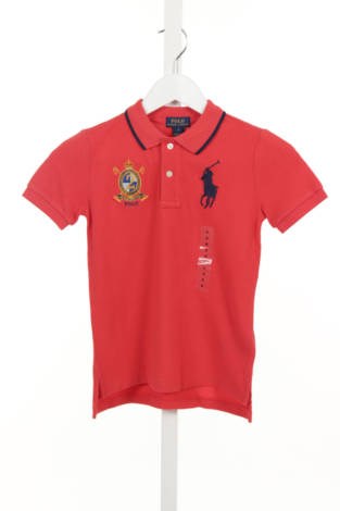 Детска тениска POLO BY RALPH LAUREN - Mania Детска тениска POLO BY RALPH LAUREN