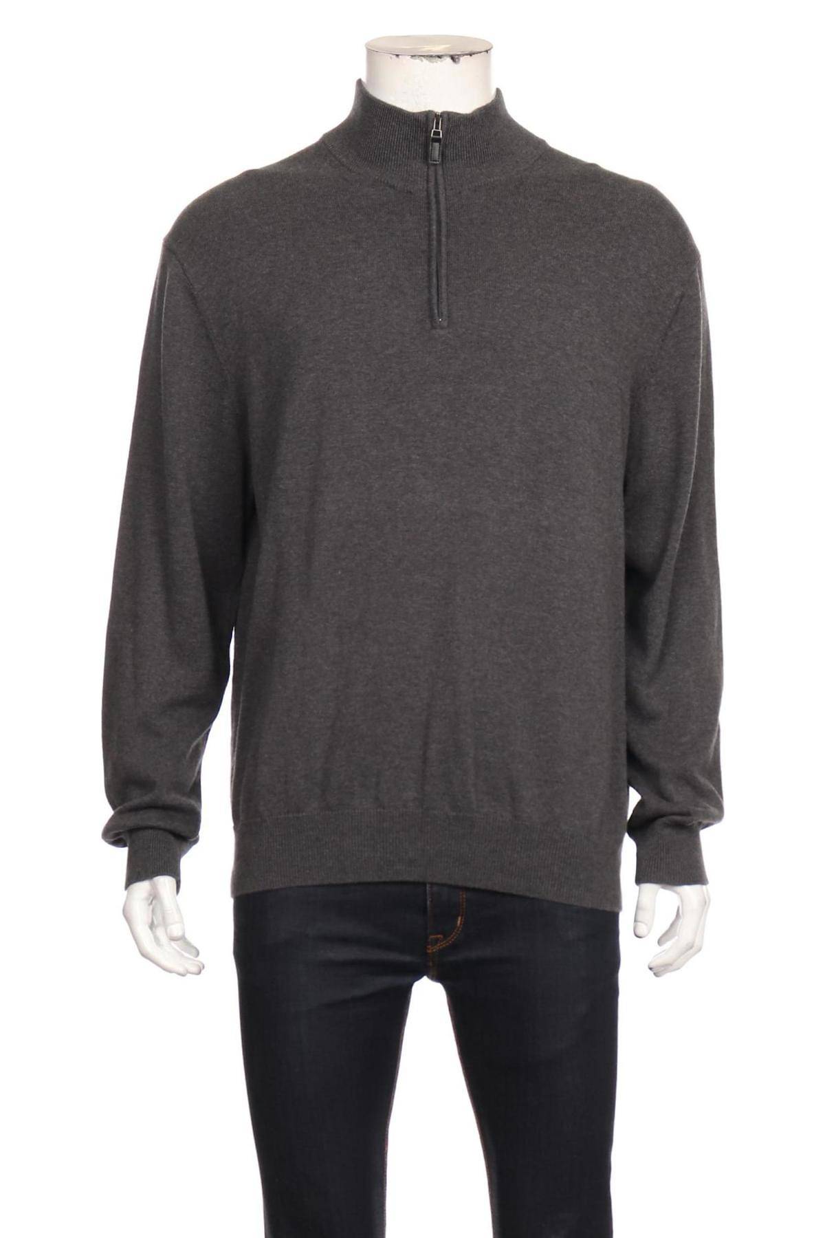 Пуловер с поло яка JOS.A.BANK1