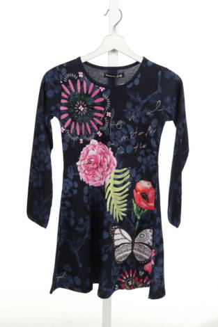 Детска рокля DESIGUAL - Mania Детска рокля DESIGUAL