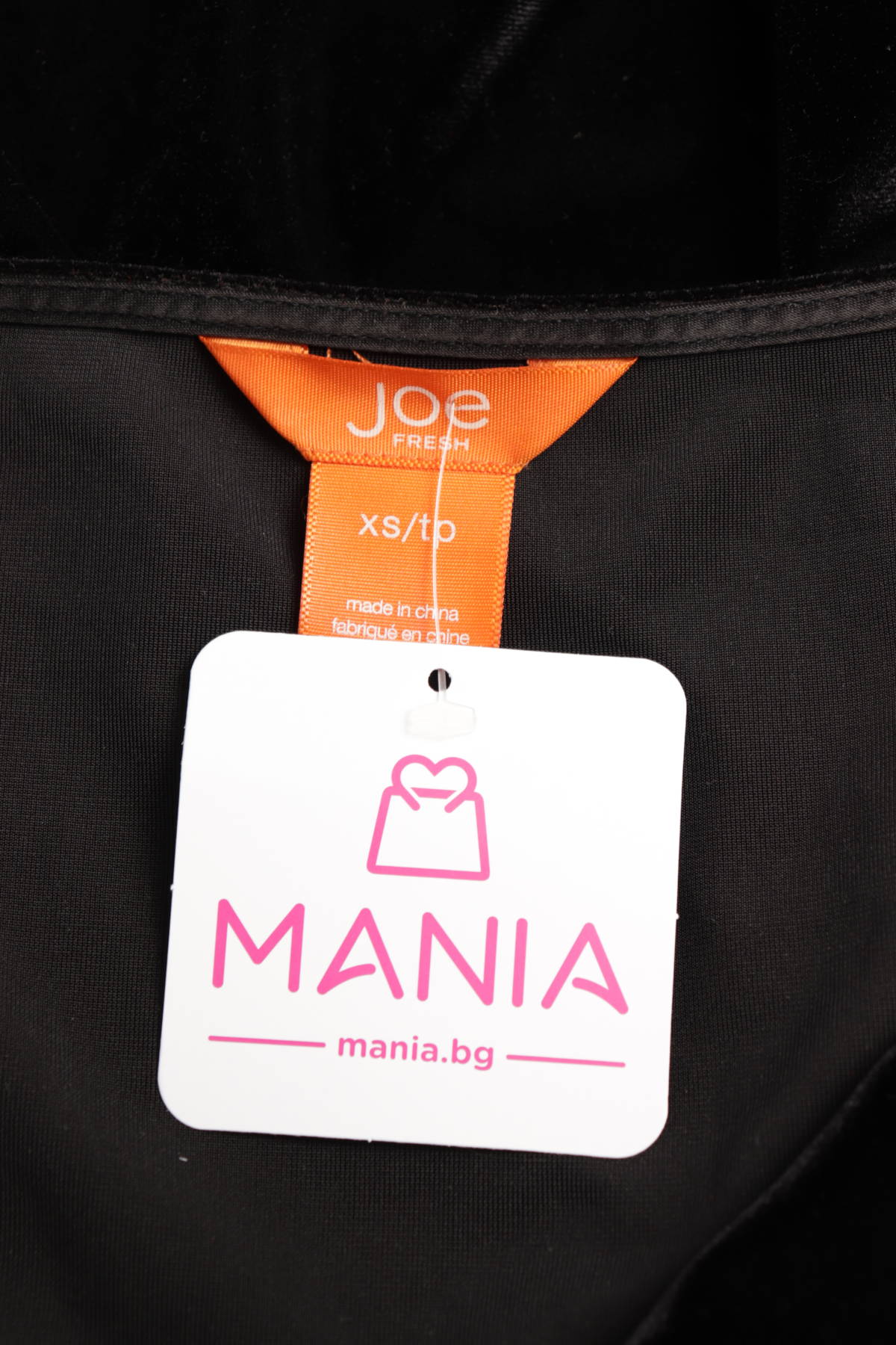 Блуза JOE FRESH3