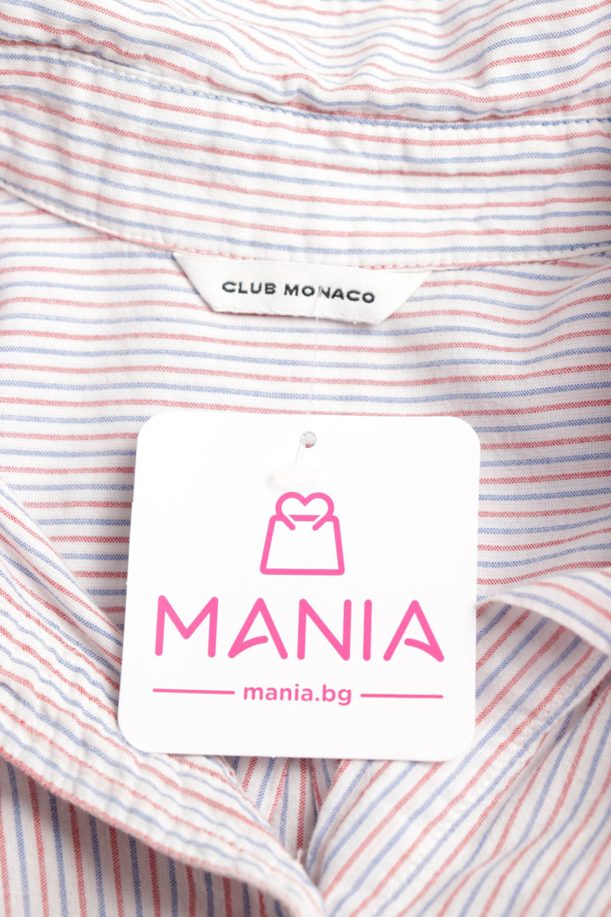 Спортно-елегантна риза CLUB MONACO3