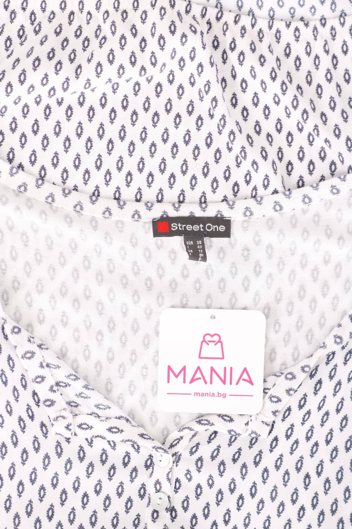 Блуза STREET ONE3