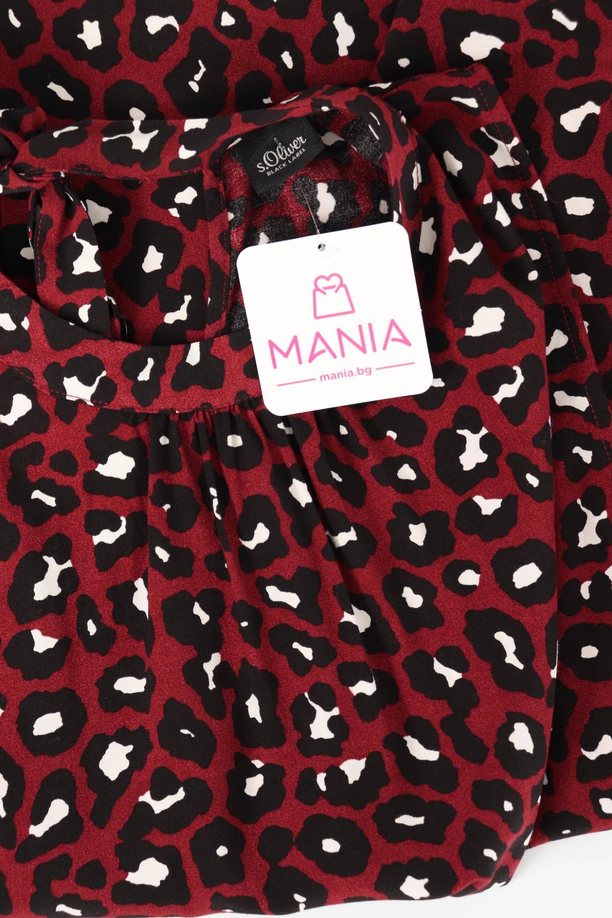 Блуза S.OLIVER3