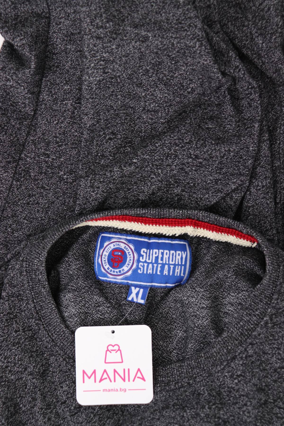 Спортна блуза SUPERDRY3