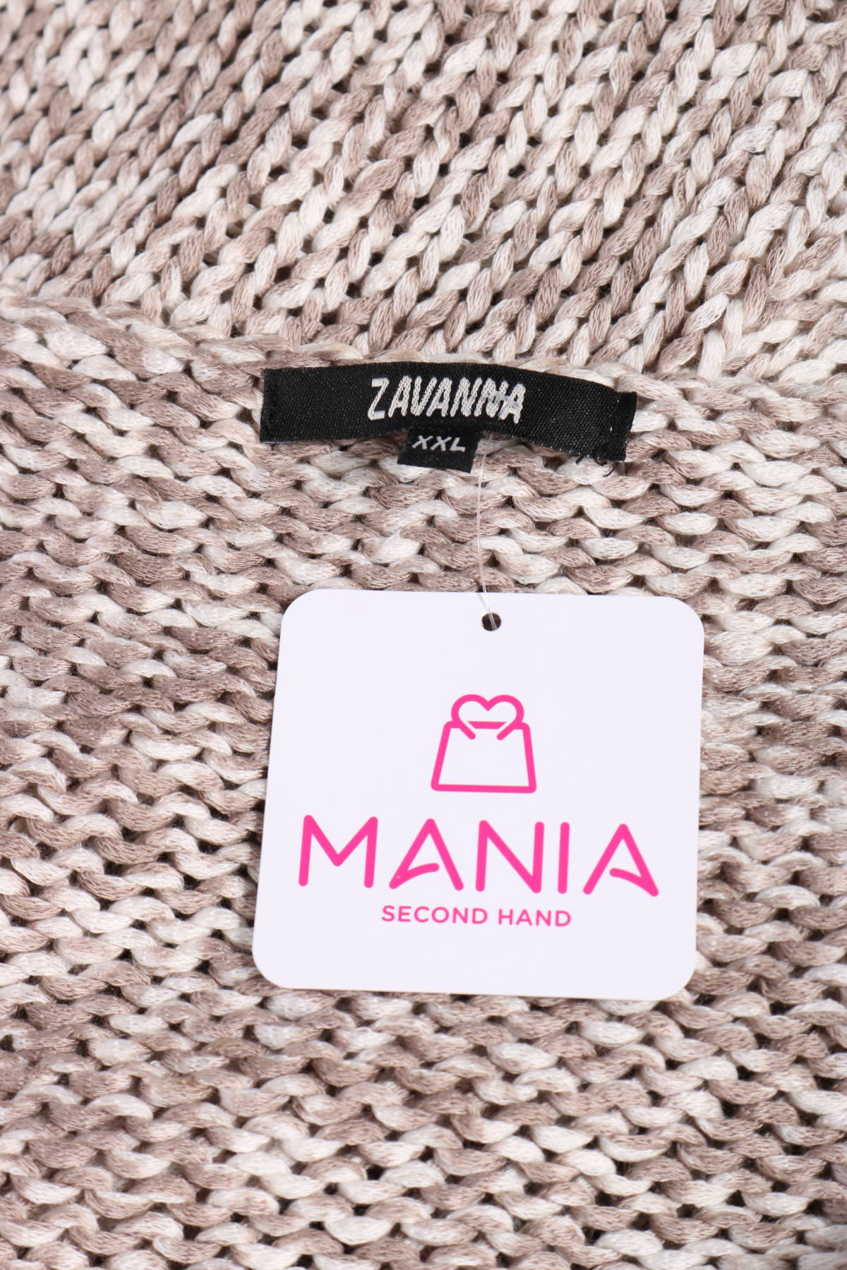 Жилетка Zavanna3 - Mania Жилетка Zavanna3