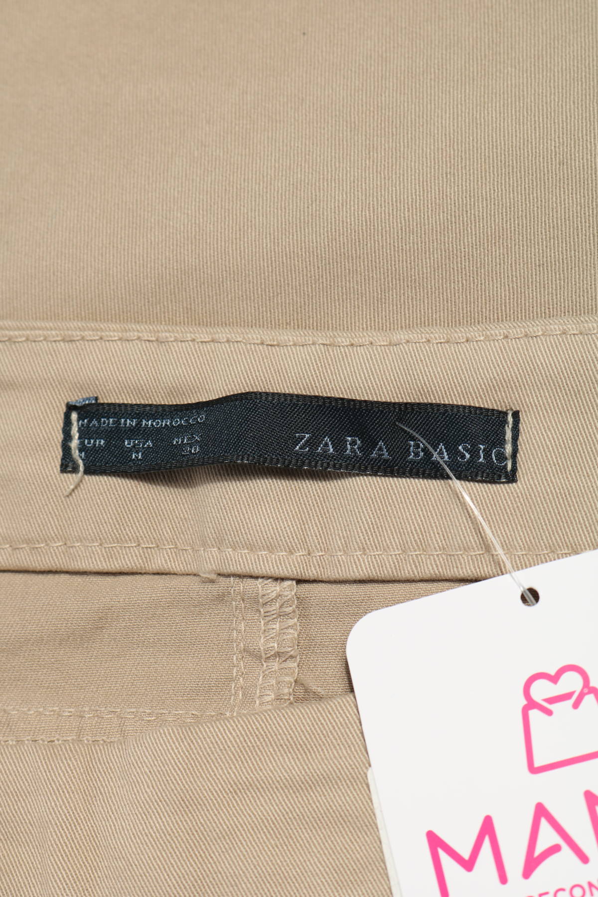 Панталон ZARA BASIC3